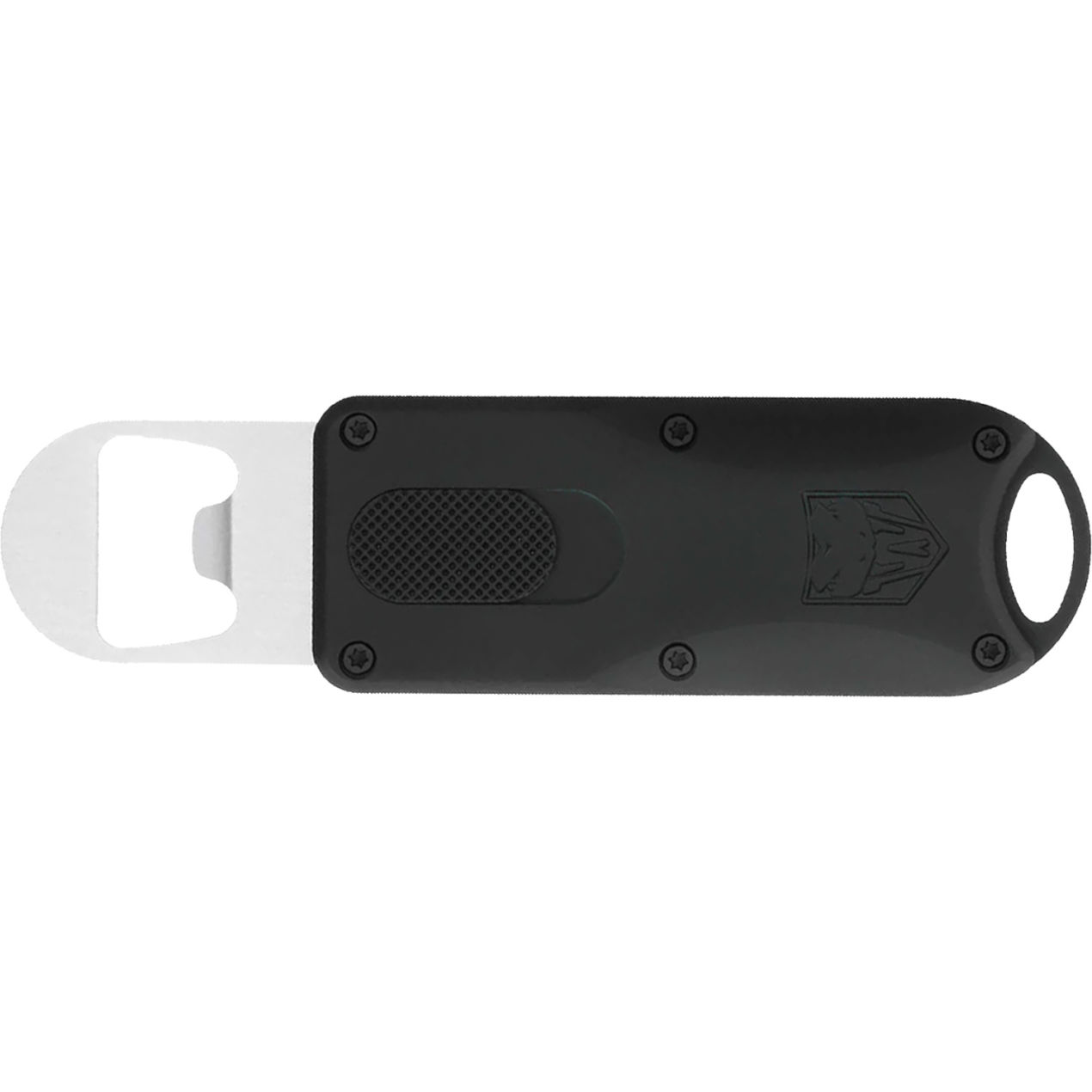 Misc. Accessories Cobratec Knives CBT OTF BOTTLE OPENER BLACK